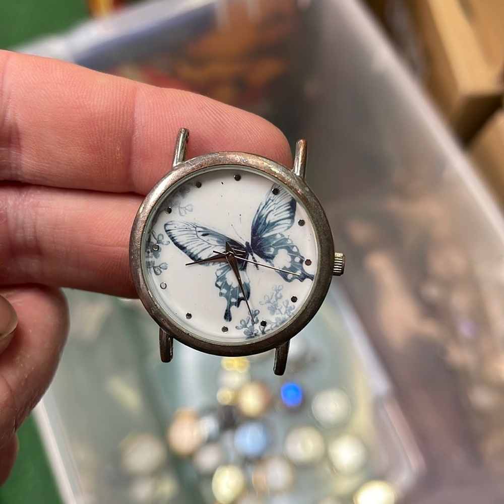 Watch Dial